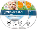 Seresto Cat Flea & Tick Collar — 8 Months Protection